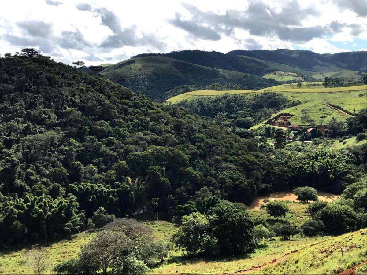 Pousada Recanto Querubins Paty do Alferes Exteriör bild