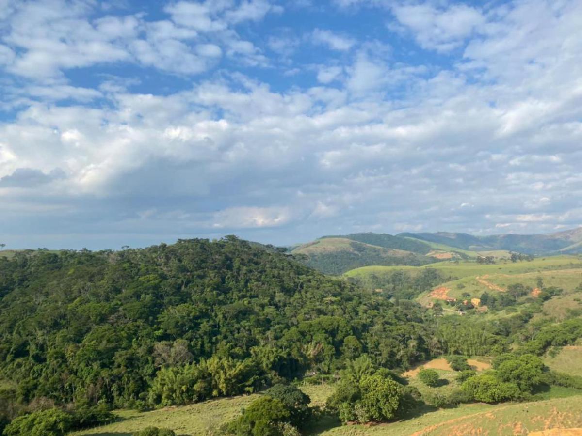 Pousada Recanto Querubins Paty do Alferes Exteriör bild