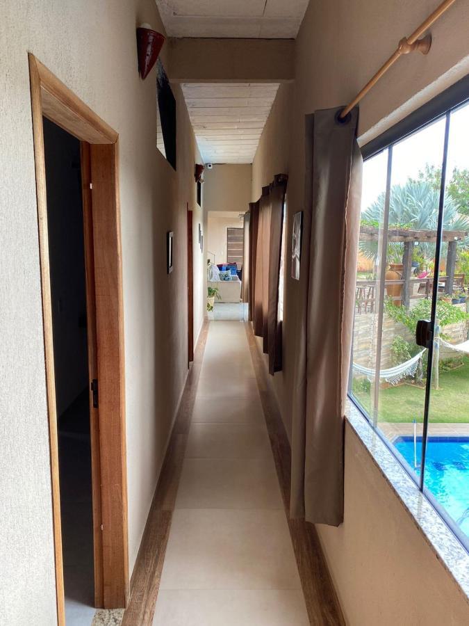 Pousada Recanto Querubins Paty do Alferes Exteriör bild