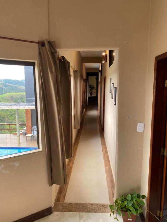 Pousada Recanto Querubins Paty do Alferes Exteriör bild