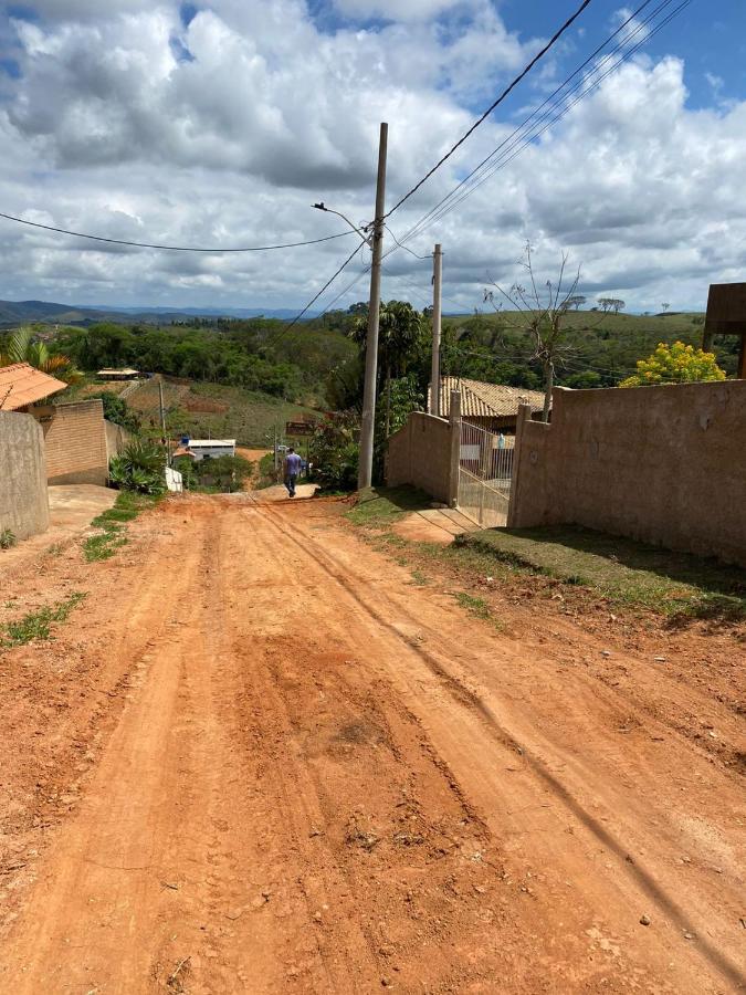 Pousada Recanto Querubins Paty do Alferes Exteriör bild