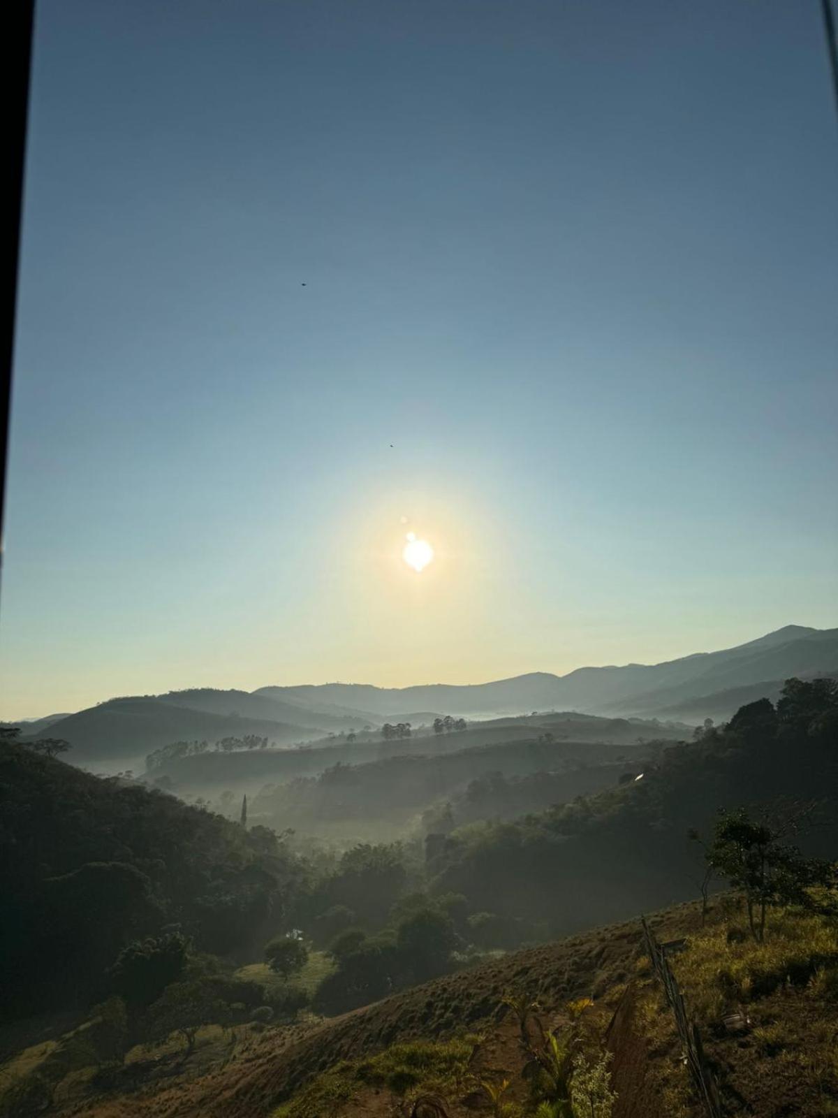 Pousada Recanto Querubins Paty do Alferes Exteriör bild