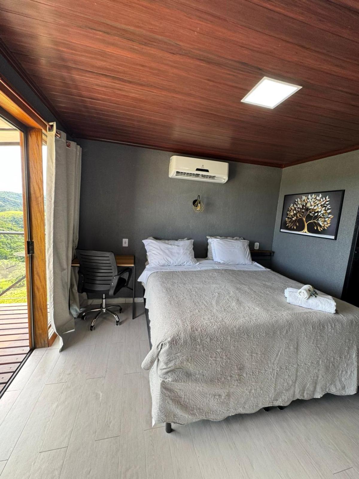 Pousada Recanto Querubins Paty do Alferes Exteriör bild